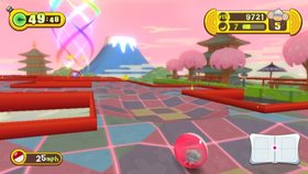 Super Monkey Ball Step & Roll Screenshot from Shacknews