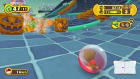 Super Monkey Ball Step & Roll Screenshot from Shacknews