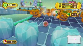 Super Monkey Ball Step & Roll Screenshot from Shacknews