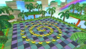 Super Monkey Ball Step & Roll Screenshot from Shacknews