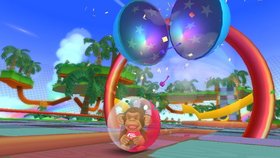 Super Monkey Ball Step & Roll Screenshot from Shacknews