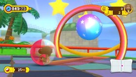 Super Monkey Ball Step & Roll Screenshot from Shacknews