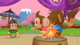 Super Monkey Ball Step & Roll Screenshot from Shacknews