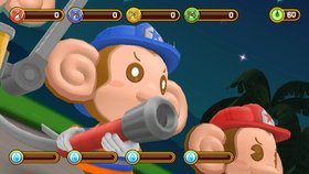 Super Monkey Ball Step & Roll Screenshot from Shacknews