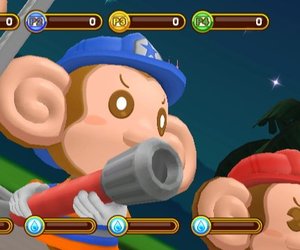 Super Monkey Ball: Step & Roll Screenshots