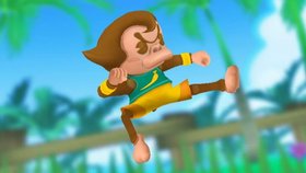 Super Monkey Ball Step & Roll Screenshot from Shacknews