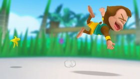 Super Monkey Ball Step & Roll Screenshot from Shacknews