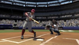 Major League Baseball 2K10 Screenshot from Shacknews