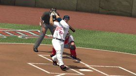 Major League Baseball 2K10 Screenshot from Shacknews