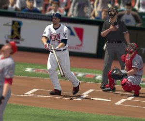 MLB 2K10 Chat