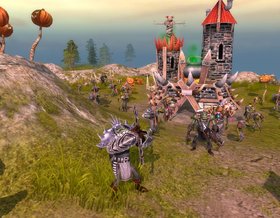 Majesty 2: Kingmaker Screenshot from Shacknews