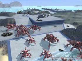 Supreme Commander 2 Screenshot from Shacknews