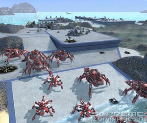 Supreme Commander 2 Videos