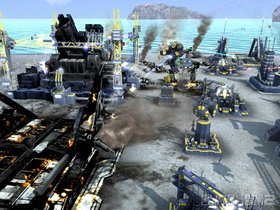 Supreme Commander 2 Screenshot from Shacknews