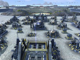 Supreme Commander 2 Screenshot from Shacknews