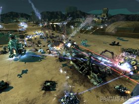 Supreme Commander 2 Screenshot from Shacknews