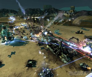 Supreme Commander 2 Chat