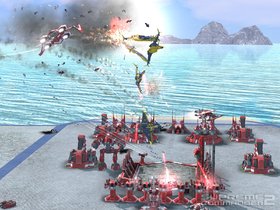 Supreme Commander 2 Screenshot from Shacknews