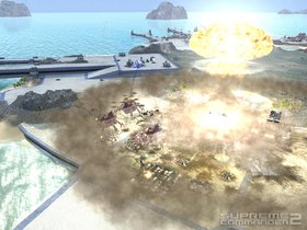 Supreme Commander 2 Screenshot from Shacknews