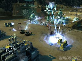 Supreme Commander 2 Screenshot from Shacknews