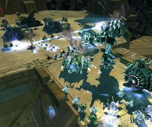 Supreme Commander 2 Screenshots