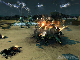 Supreme Commander 2 Screenshot from Shacknews