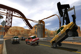 Trackmania: Build to Race Screenshot from Shacknews