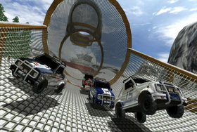 Trackmania: Build to Race Screenshot from Shacknews