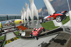 Trackmania: Build to Race Screenshot from Shacknews