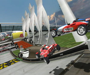 Trackmania: Build to Race Screenshots
