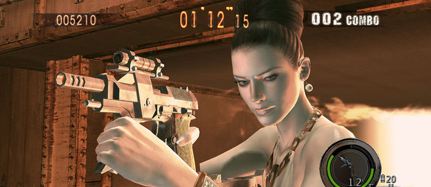 Resident Evil 5 News
