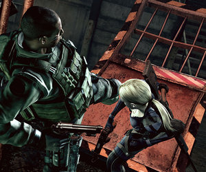 Resident Evil 5 Files