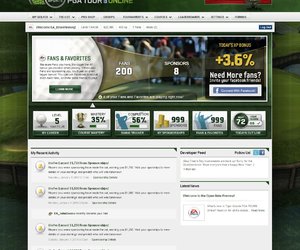 Tiger Woods PGA Tour Online Videos