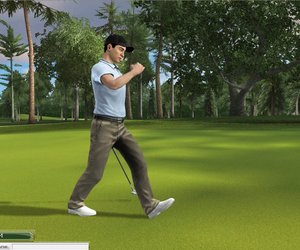 Tiger Woods PGA Tour Online Files