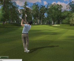 Tiger Woods PGA Tour Online Chat