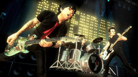 Green Day: Rock Band Screenshot from Shacknews