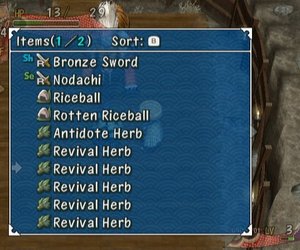 Shiren the Wanderer Videos