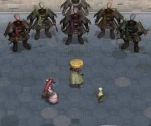 Shiren the Wanderer Screenshots