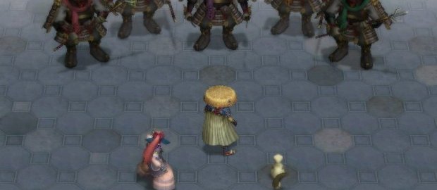 Shiren the Wanderer News