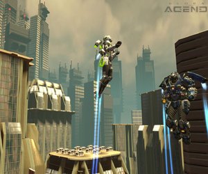 Global Agenda Screenshots
