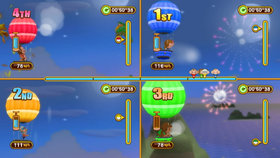 Super Monkey Ball Step & Roll Screenshot from Shacknews