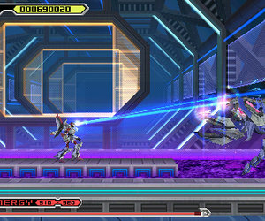 Thexder Neo Files