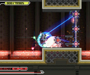 Thexder Neo Screenshots