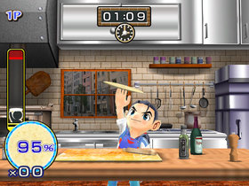 Fast Food Panic Screenshot from Shacknews