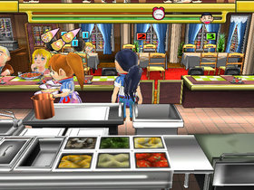 Fast Food Panic Screenshot from Shacknews