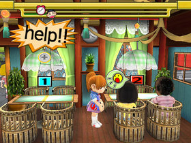 Fast Food Panic Screenshot from Shacknews