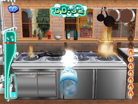 Fast Food Panic Screenshot from Shacknews
