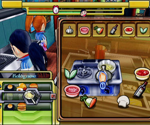 Fast Food Panic Screenshots