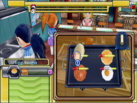 Fast Food Panic Screenshot from Shacknews