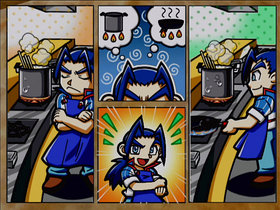 Fast Food Panic Screenshot from Shacknews